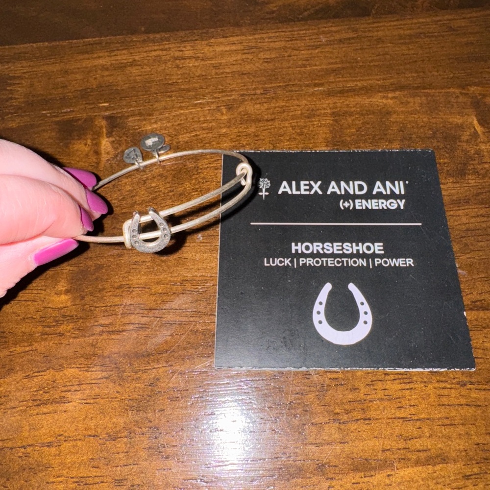 ✨5/$15 Alex and Ani bracelet